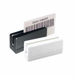 Handheld Barcode Card Scanner