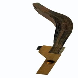 Copper Connection Strip for Electrical