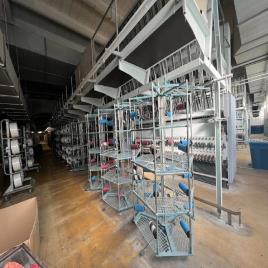 Draw Texturing Machine