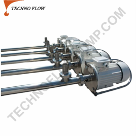 Electric Barrel Pump