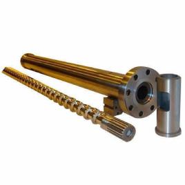 Barrel Screw Extruder for Recycling