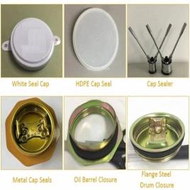 Steel Barrel Closures