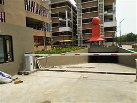 Standard Barrier Gate Equipment