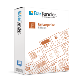 BarTender Enterprise Edition Software (Windows)