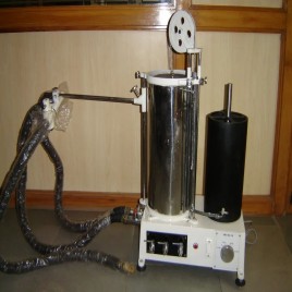 Metabolism Basal Apparatus