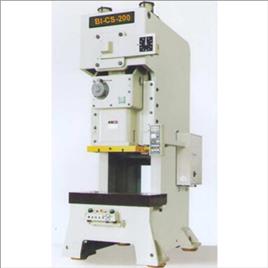 C Frame Cross Shaft Press