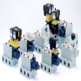 Standard Double Poppet Valve