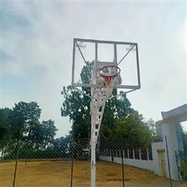 Basketball Pole with Board
