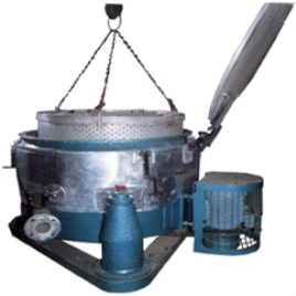 Decanter Centrifuges