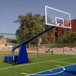 Movable Basketball Ball Equipment