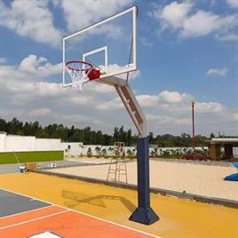 Basketball Standard Pole