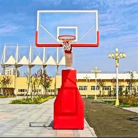 Basketball Pole Electronic Hydraulic Machine