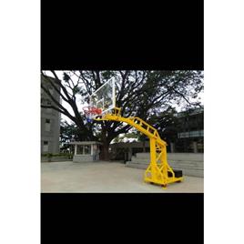 Basketball Movable Pole