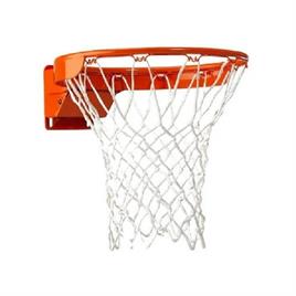 Movable Iron Basketball Ring Net