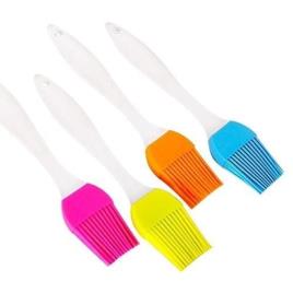 Basting Brush, Silicone Bristles