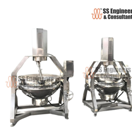 Basundi Production Machine