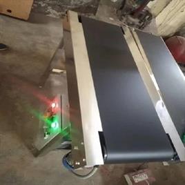 Pharma Batch Coding Conveyor