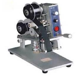 Manual 3 Line Batch Printer Machine