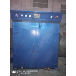 MS Batch Curing Oven