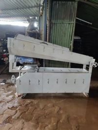 Batch Forming Line with Steel Rollers