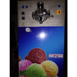 Front Opening Batch Freezer