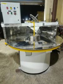 Commercial Batch Dough Kneader