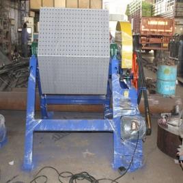 Batch Mild Steel Aluminium Dross Mill