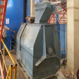 Standard Batch Mixer