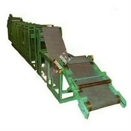 Rubber Sheet Cooling Batch Off Unit Machine, 1000mm