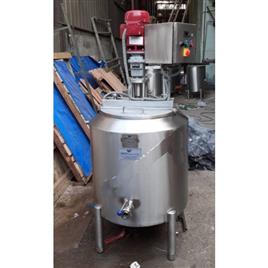 Automatic Batch Pasteurizer Machine