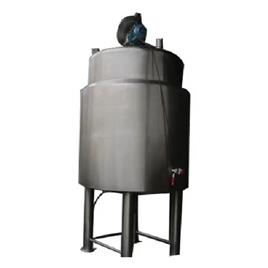 Customized Automatic Batch Pasteurizer Machine