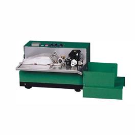 Pouch Batch Printing Machine