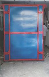 Automatic Grape Drying Machine, Batch Type