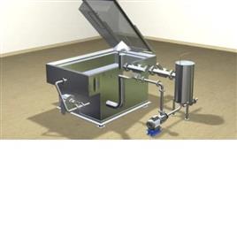 Circular Batch Cooking Equipment