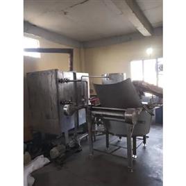 Batch Type Namkeen Frying Machine