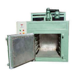 Batch Type Baking Oven