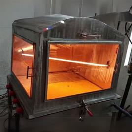 Batch Refractance Window Dryer