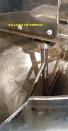 Semi-Automatic Batch Pickle Mixer Cooker