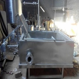 Batch Fryer, 10 KW