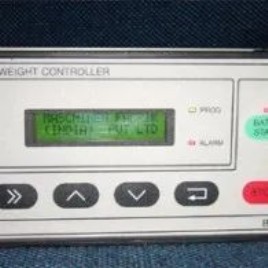 Automated Batch Weight Controller