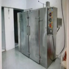 Batch Continuous Dehydrator Machine