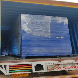 Batching Plant Cooling Machines