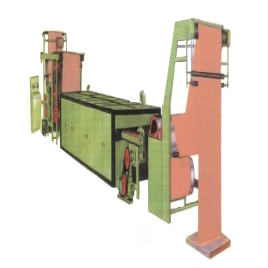 Batch Stenter Machine