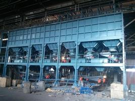 Batching System for AOD Feeding System