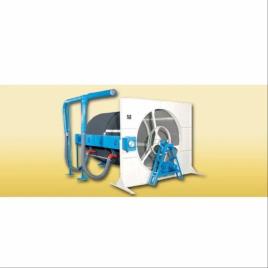 Batliboi Rotary Drum Filtration Unit