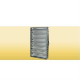 Steel Aerofoil Damper