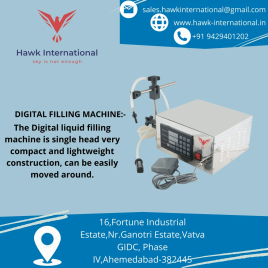 Industrial Batter Filling Equipment