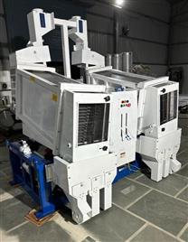 Butterfly Separator Machine, Three Phase