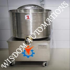 Mixing Machine, 30-100 Litres/Batch