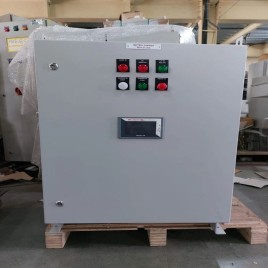 Backup Control Panel